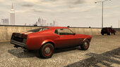 Vapid Dominator GTT